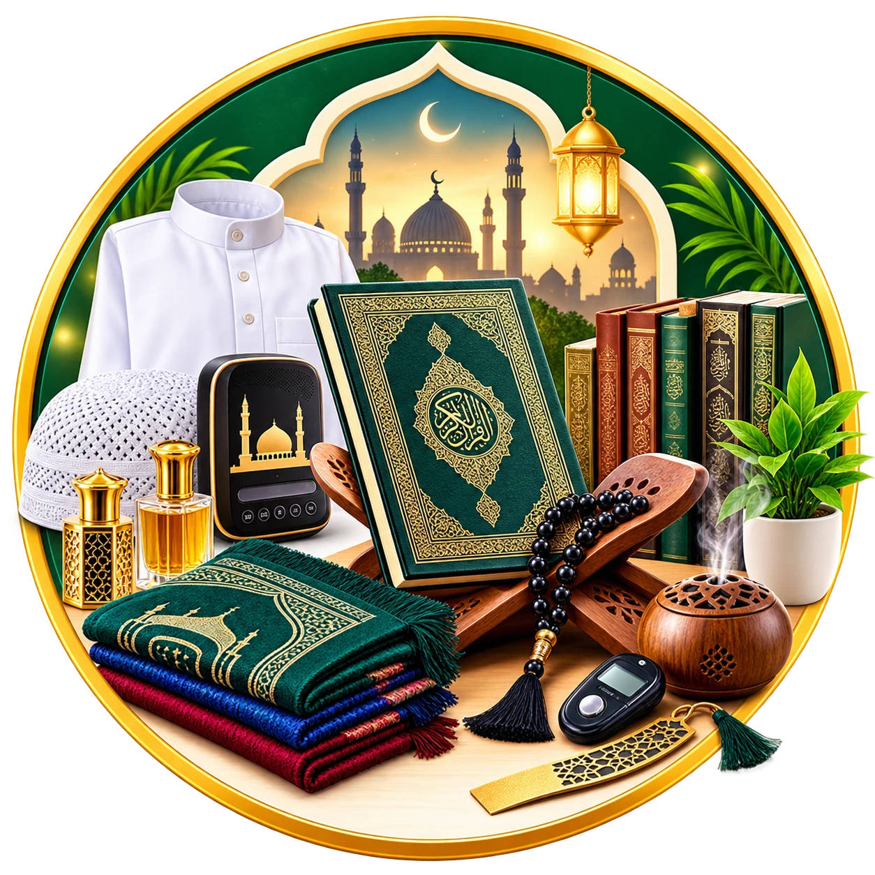 Islamic Corner