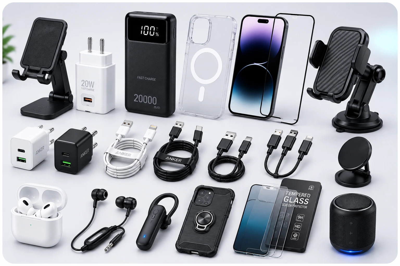 Mobile Accessories