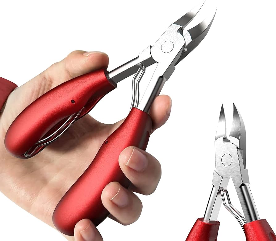 Nail clippers