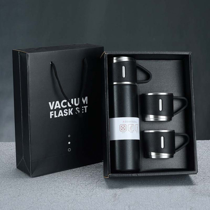 Vacuum Flask Stainless Steel (500 ml flask)