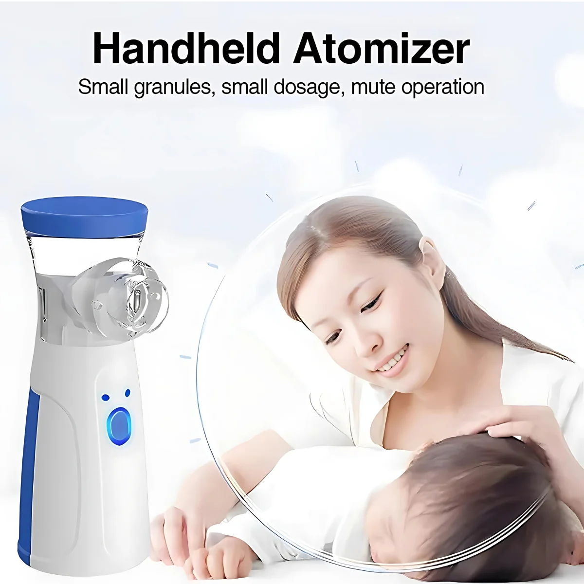 portable nebulizer JSL- W302