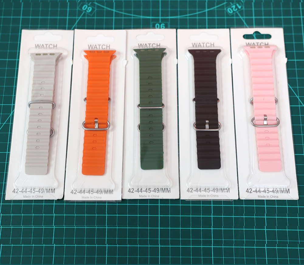Watch Straps  For T900 Ultra - S9 Pro - Y20 Ultra -Y80 Ultra - DT900
