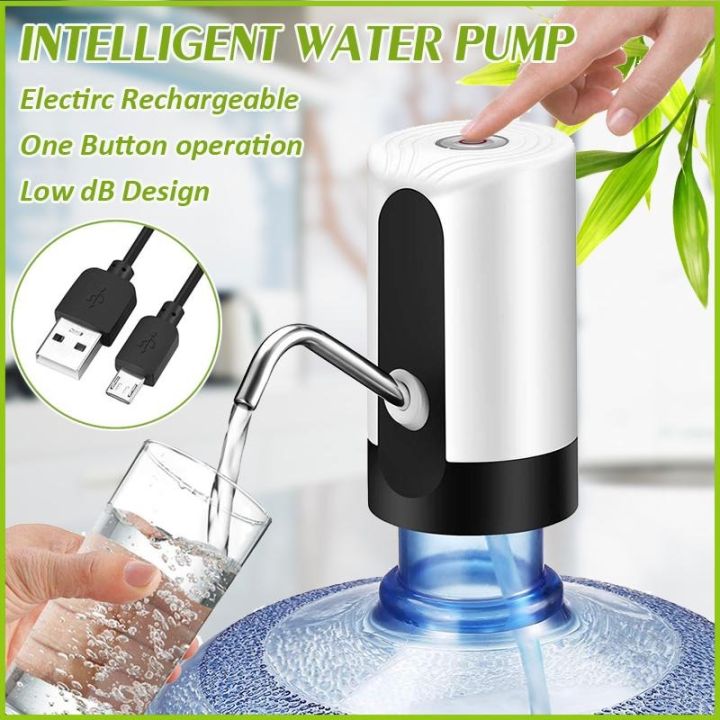Portable USB Rechargeable Drinking Water Dispenser