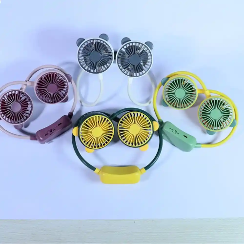 Rechargeable Portable Neck Fan