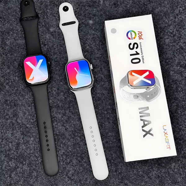 S10 Max Smart Watch