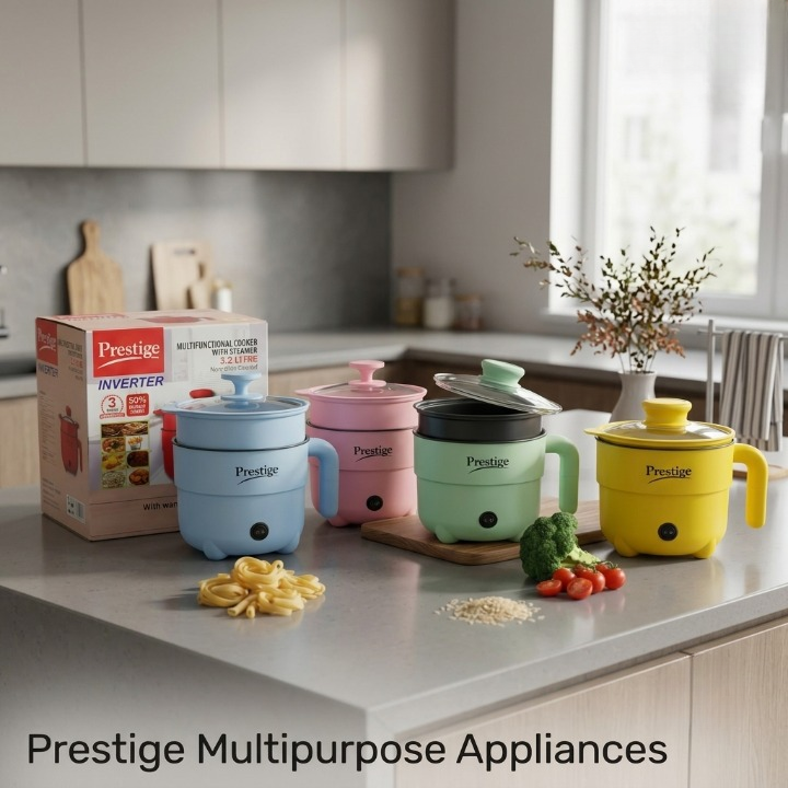 Prestige Multifunctional Cooker (3.2L)