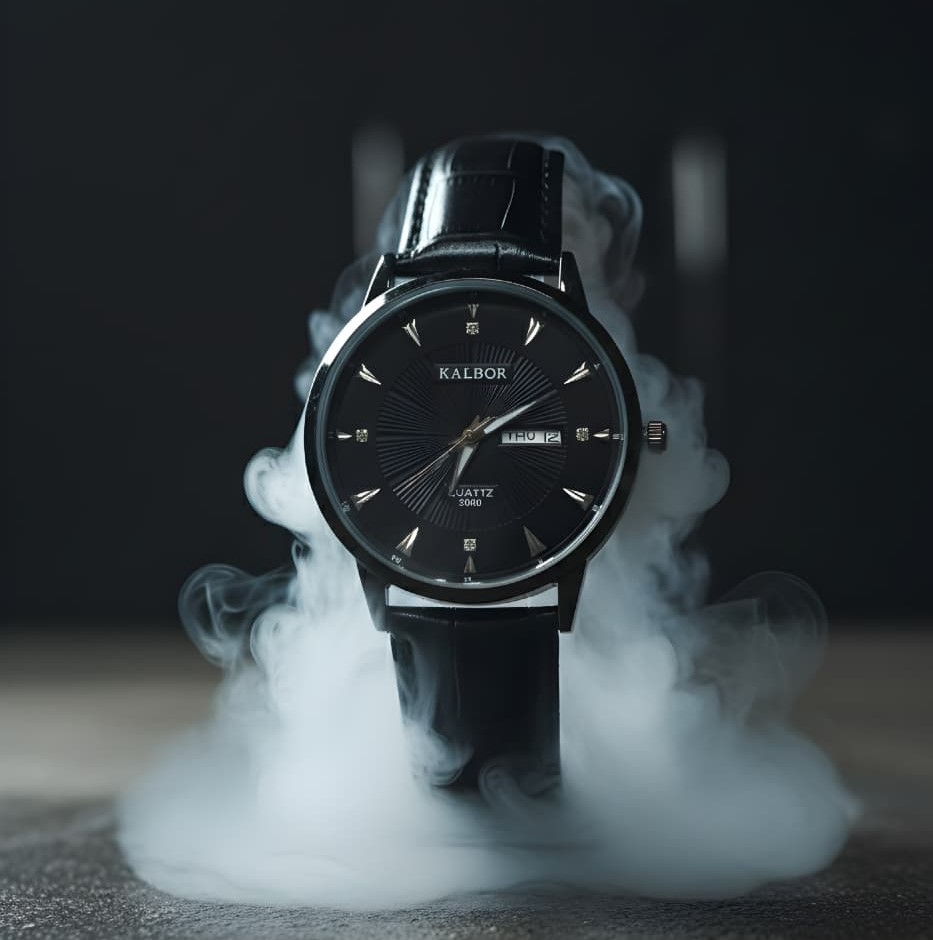 Kalbor Water Resistant belt watch