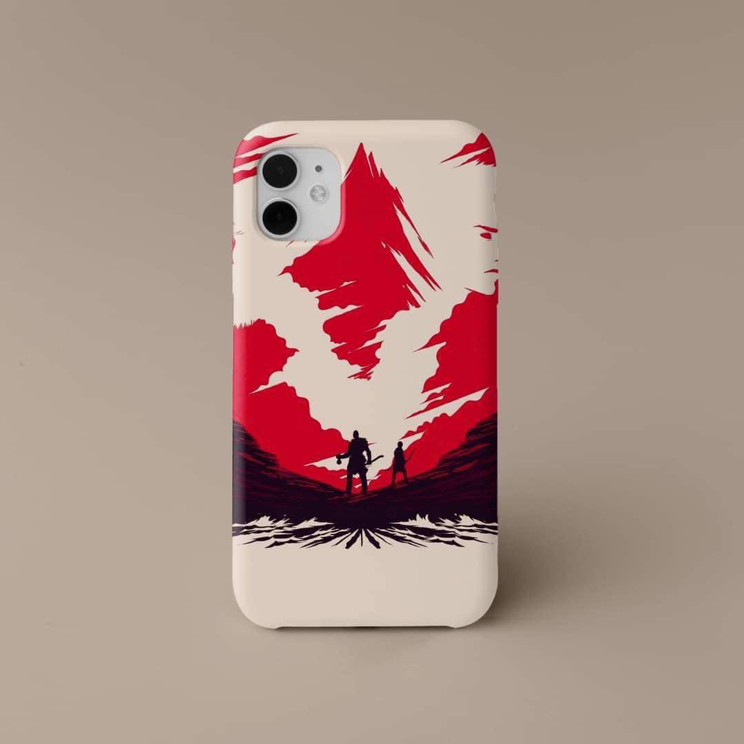 Colors Mobile-Phone Cover