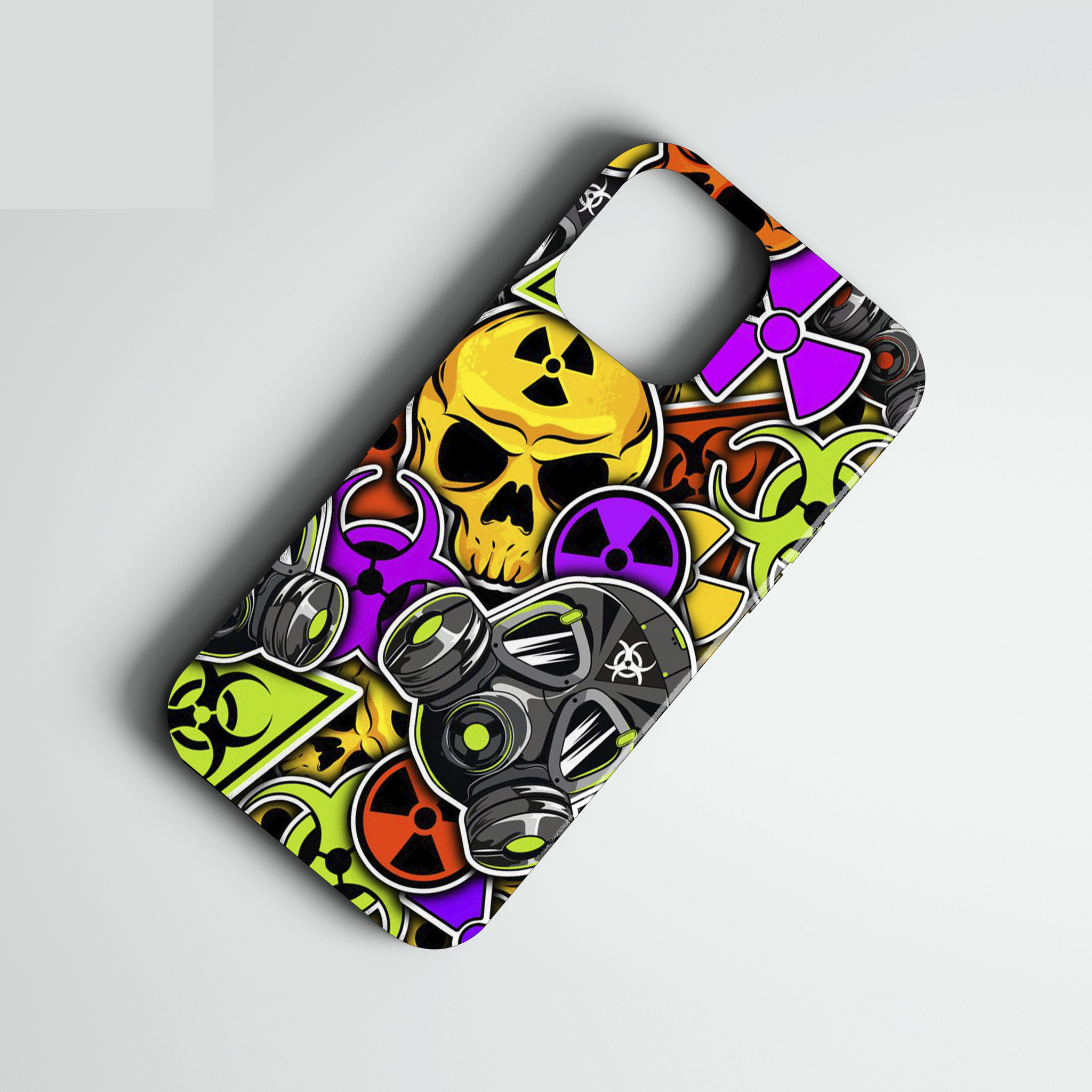 Colors Mobile-Phone Cover