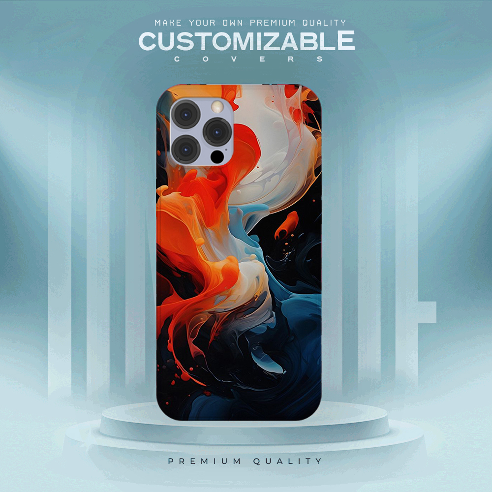 Colors Mobile-Phone Cover