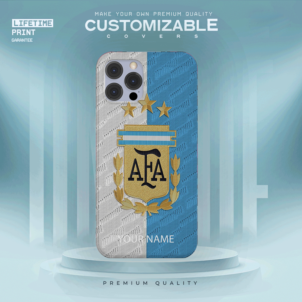 Sports Silicon Mobile Cover