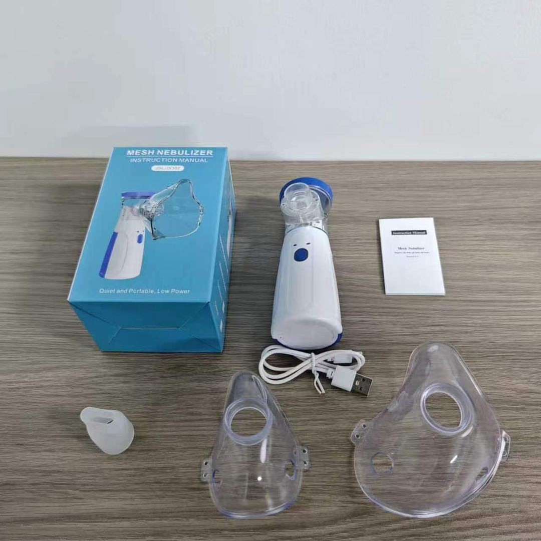 Portable Mesh Nebulizer – JSL-W302