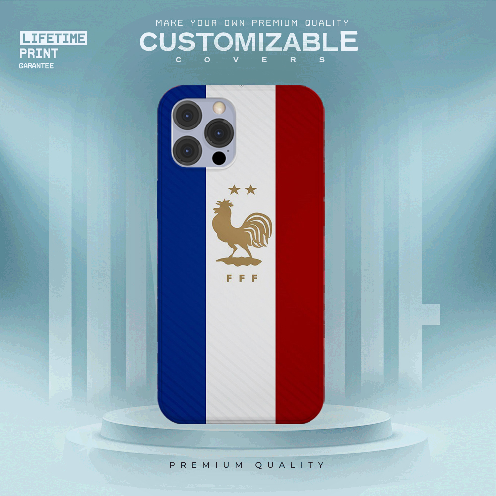 Sports Silicon Mobile Cover