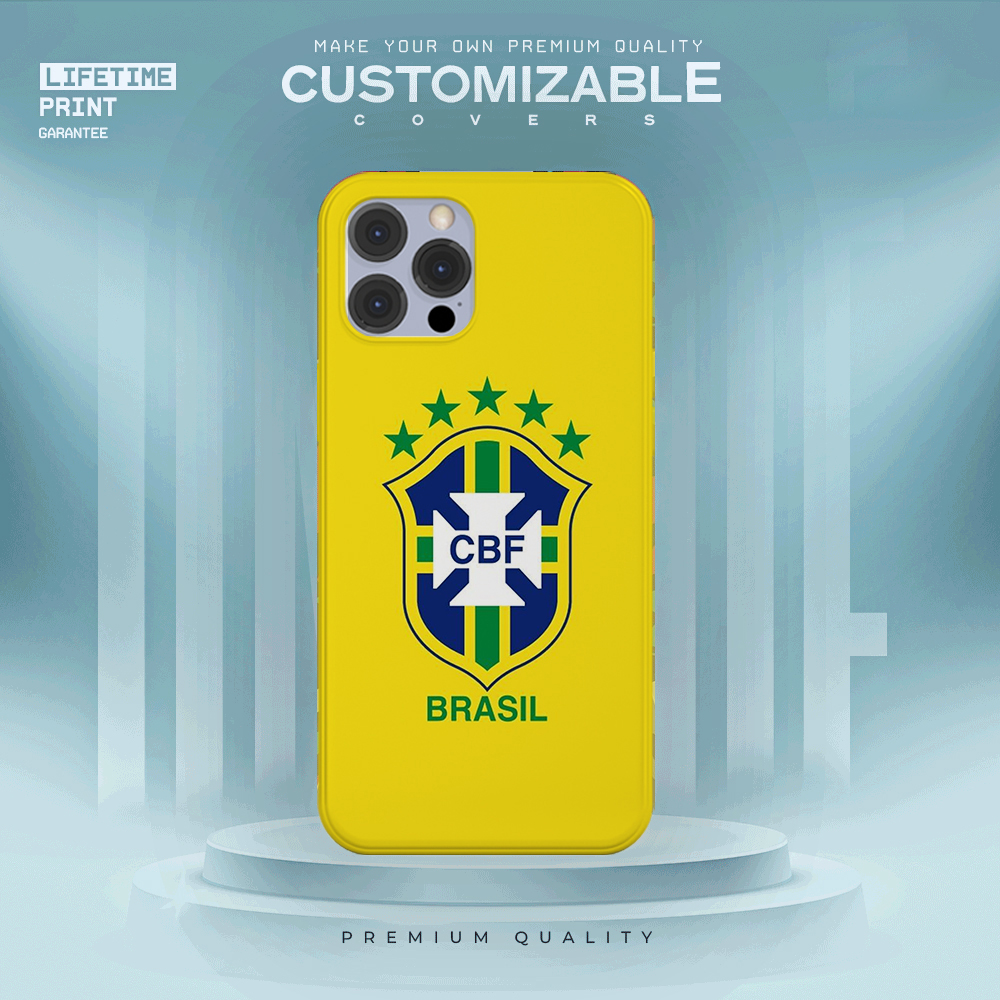 Sports Silicon Mobile Cover