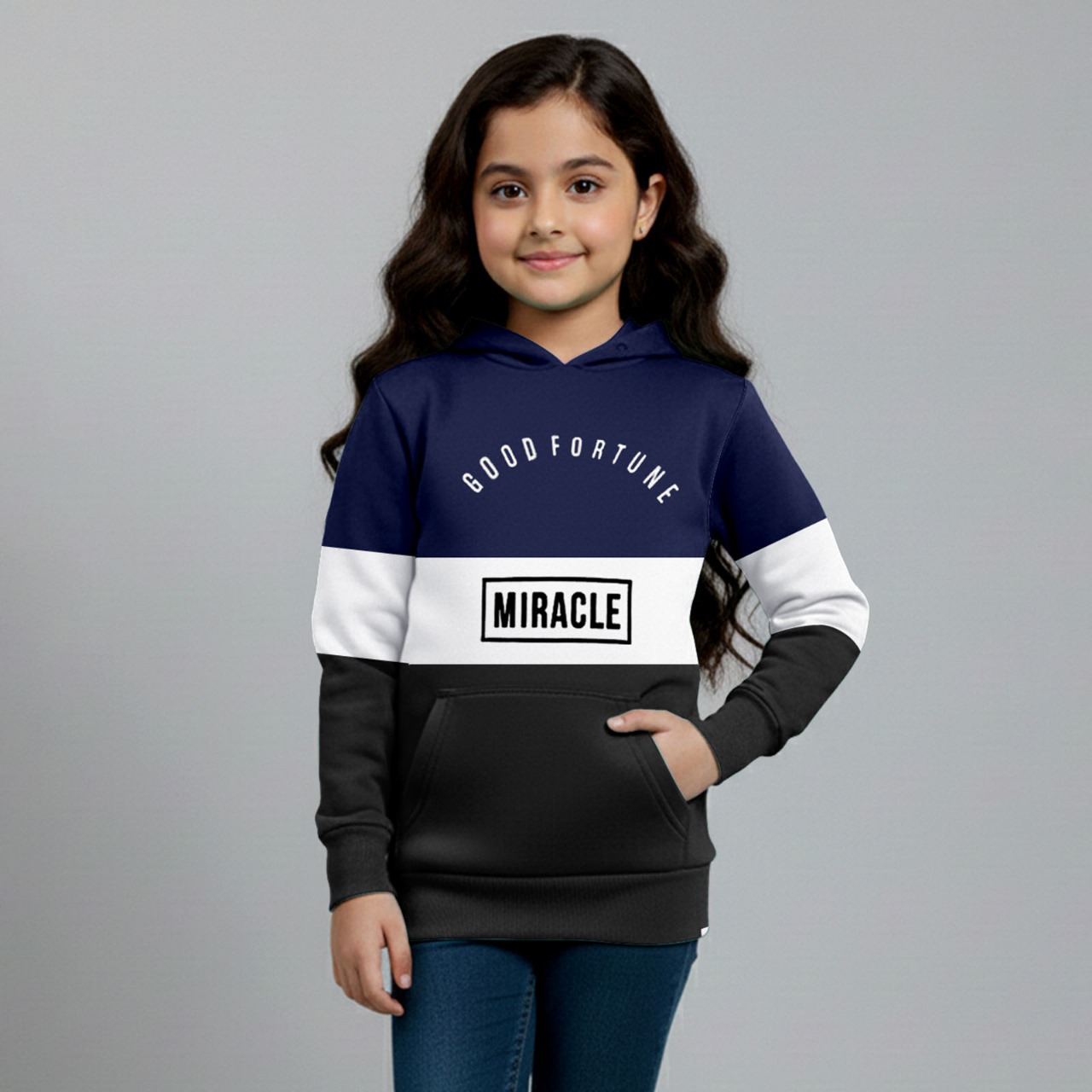 Stylish Premium Kids Hoodie