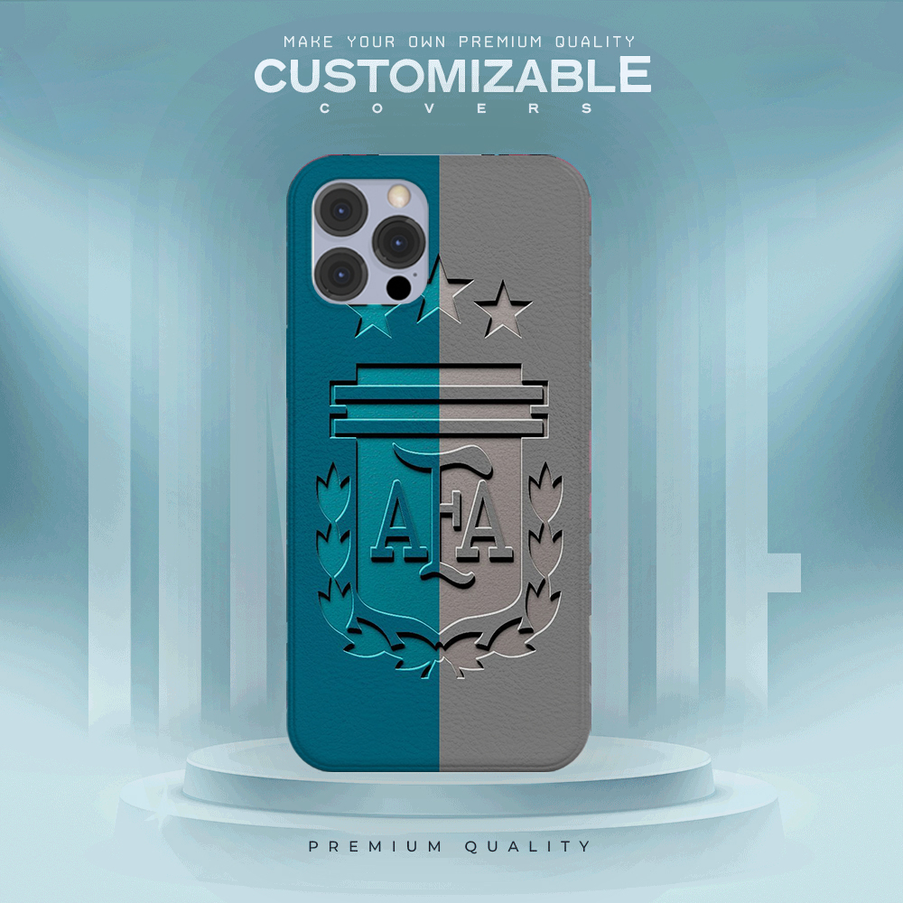 Sports Silicon Mobile Cover