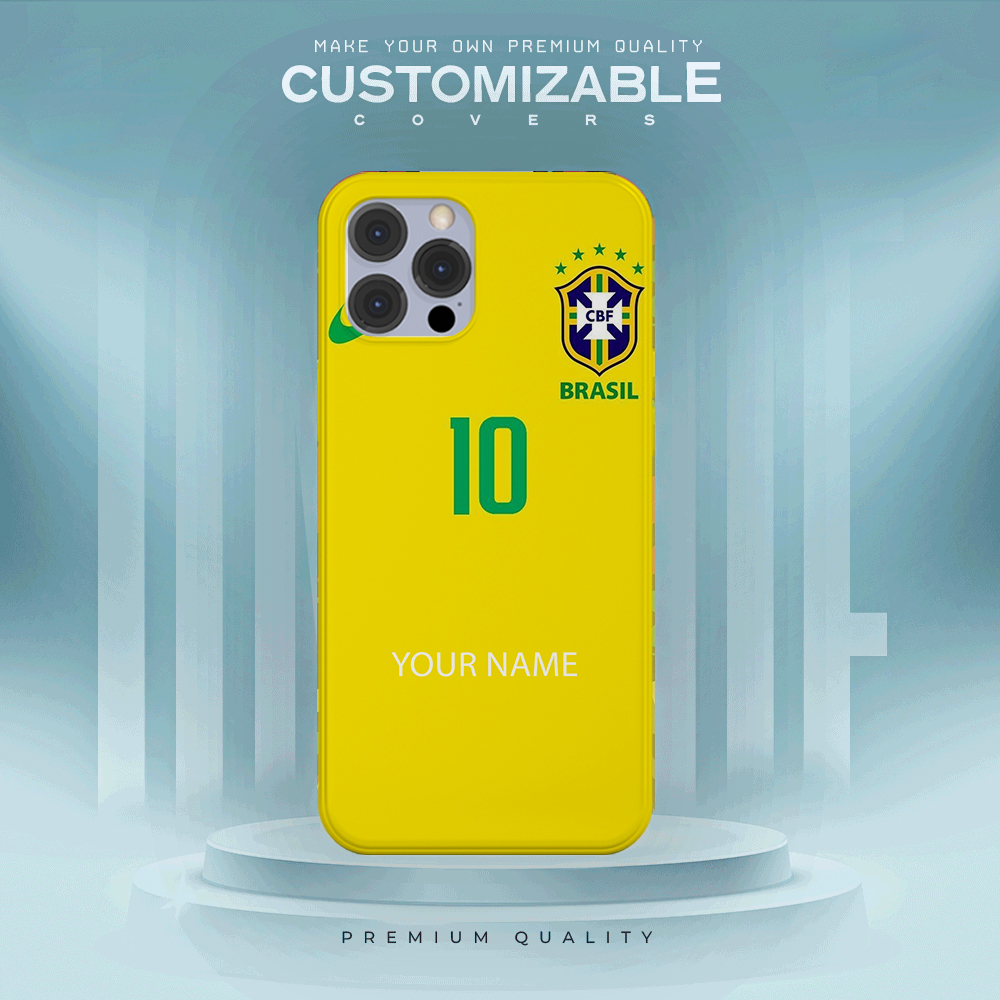 Sports Silicon Mobile Cover