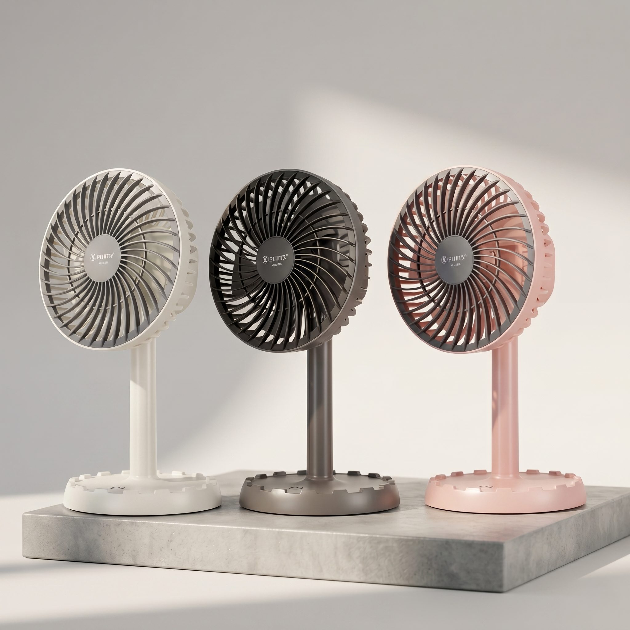 JY Super JY-2218  Rechargeable Fan