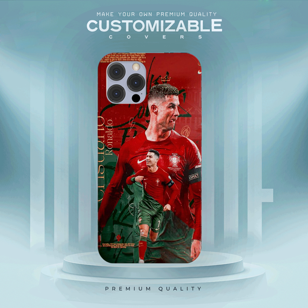 Sports Silicon Mobile Cover