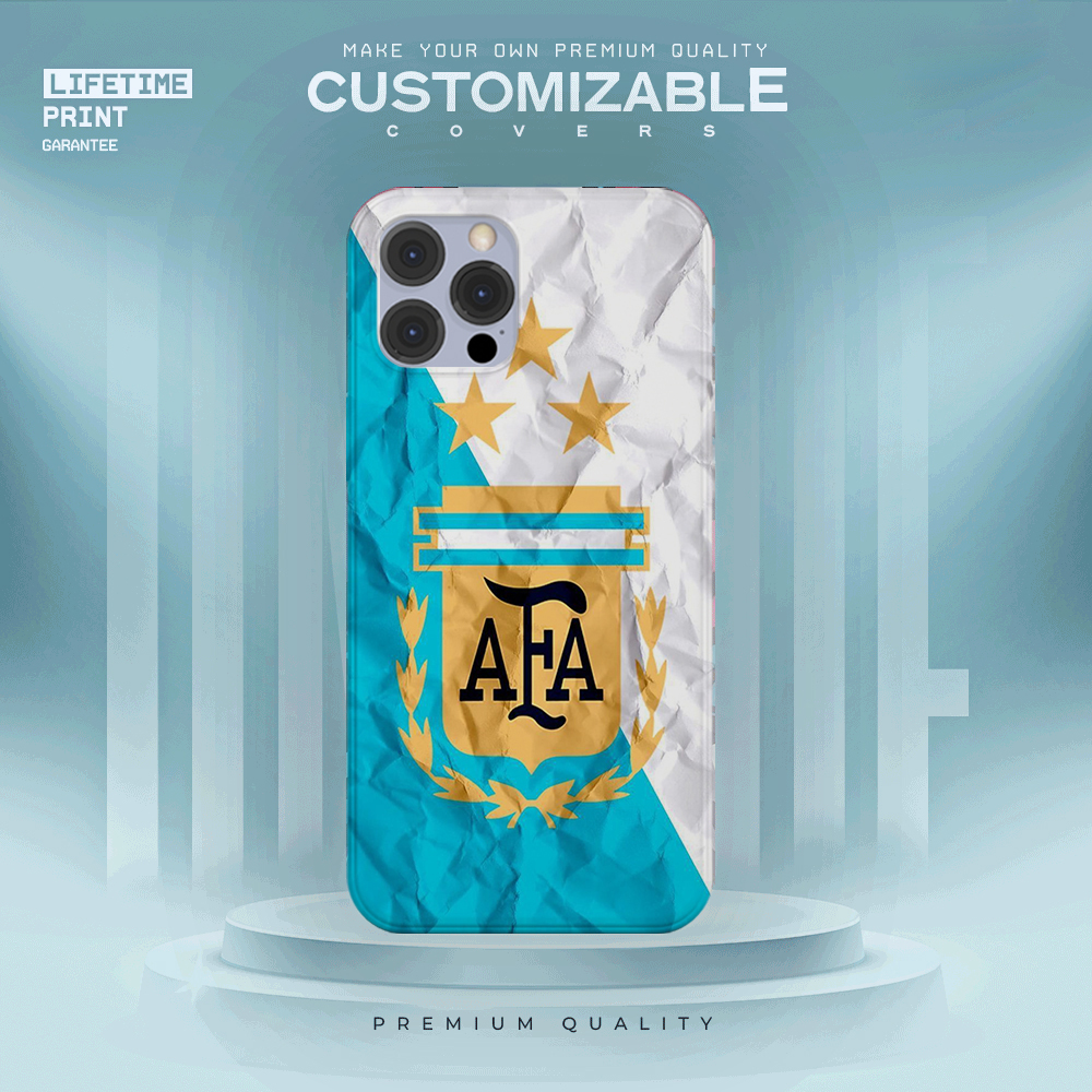 Sports Silicon Mobile Cover